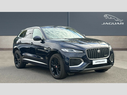 Jaguar F-PACE  2.0 P250 R-Dynamic SE 5dr Auto