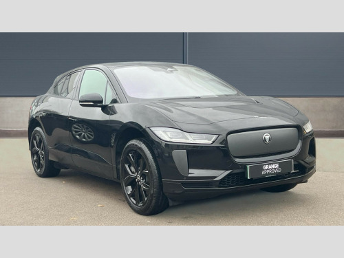 Jaguar I-PACE  294kW EV400 R-Dynamic SE Black