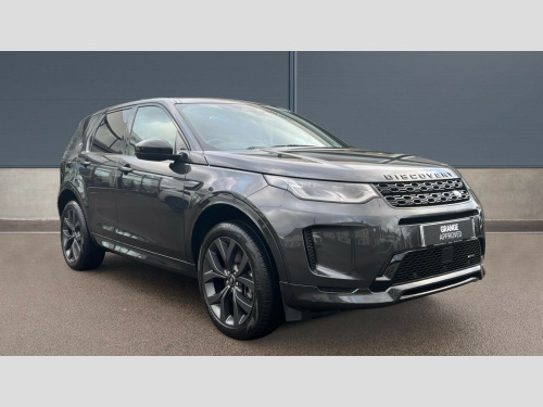 Land Rover Discovery Sport  1.5 P300e R-Dynamic SE 5dr Aut