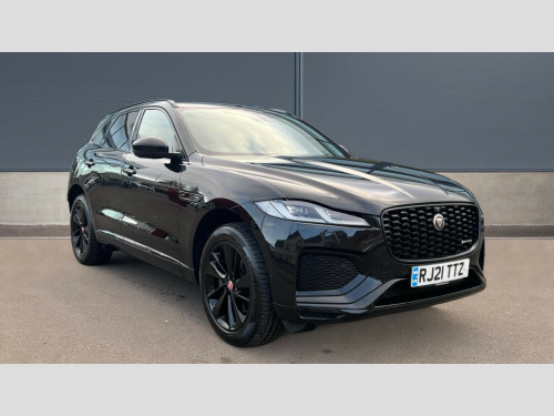 Jaguar F-PACE  2.0 D200 R-Dynamic SE 5dr Auto