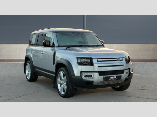 Land Rover Defender  3.0 D300 HSE 110 5dr Auto Priv