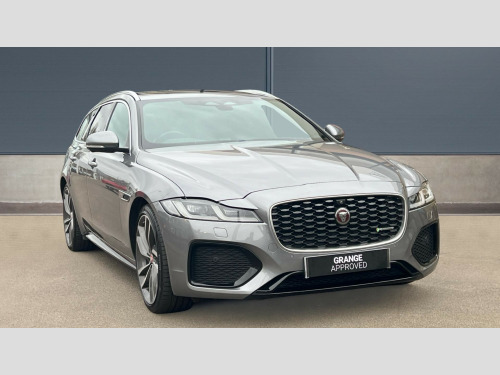 Jaguar XF  2.0 D200 R-Dynamic SE 5dr Auto