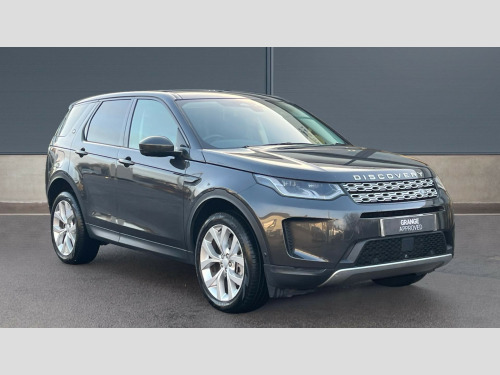 Land Rover Discovery Sport  2.0 P200 SE 5dr Auto