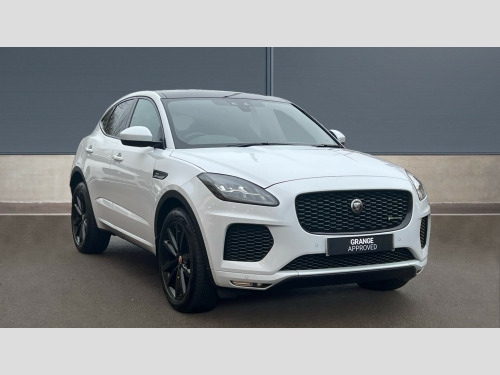 Jaguar E-PACE  2.0d (180) R-Dynamic HSE 5dr A