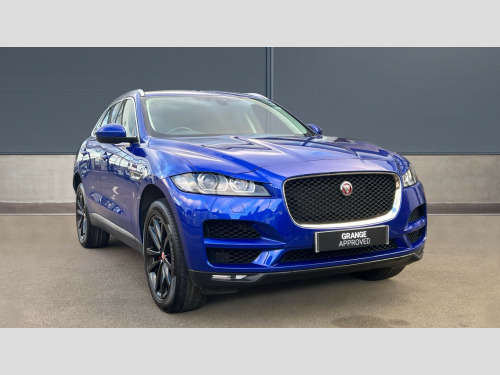 Jaguar F-PACE  2.0 (300) Portfolio 5dr Auto A