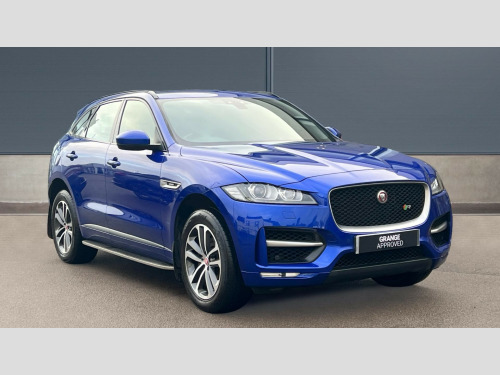 Jaguar F-PACE  2.0 R-Sport AWD