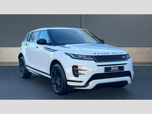 Land Rover Range Rover Evoque  1.5 P300e R-Dynamic S 5dr Auto