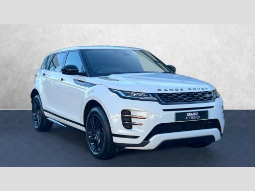 Land Rover Range Rover Evoque  1.5 P300e R-Dynamic S 5dr Auto
