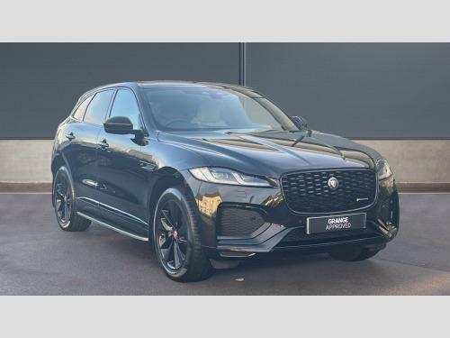 Jaguar F-PACE  2.0 D200 R-Dynamic SE 5dr Auto