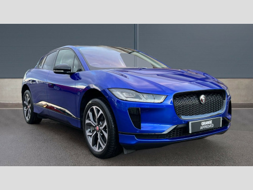 Jaguar I-PACE  294kW EV400 HSE 90kWh 5dr Auto