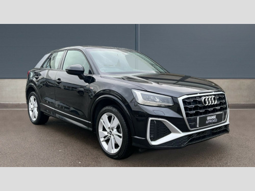 Audi Q2  35 TFSI S Line 5dr S Tronic