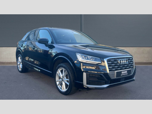 Audi Q2  1.4 TFSI S Line 5dr