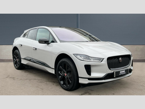 Jaguar I-PACE  294kW EV400 HSE Black 90kWh (1