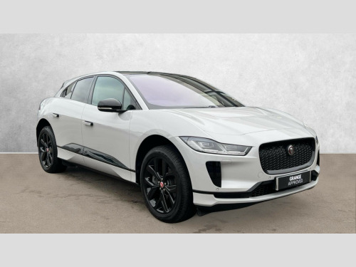 Jaguar I-PACE  294kW EV400 HSE Black 90kWh (1