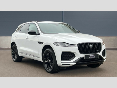 Jaguar F-PACE  2.0 P400e R-Dynamic SE Black 5