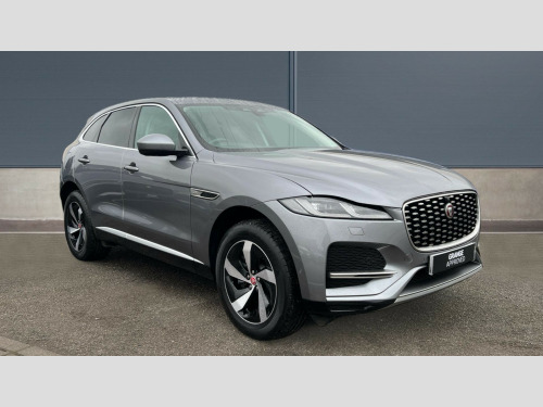 Jaguar F-PACE  2.0 D200 S 5dr Auto AWD