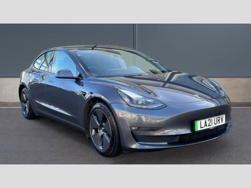 Tesla Model 3  Long Range AWD 4dr Auto - Glas