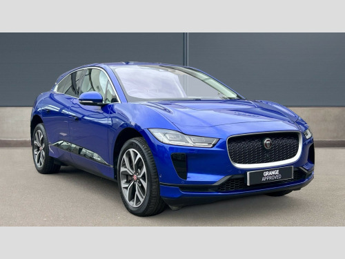 Jaguar I-PACE  294kW EV400 HSE 90kWh 5dr Auto