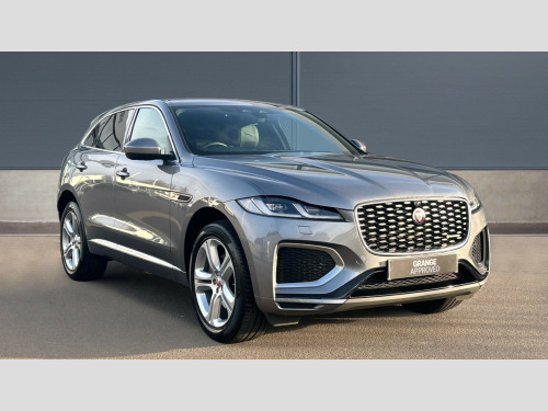 Jaguar F-PACE  2.0 P250 R-Dynamic S 5dr Auto 