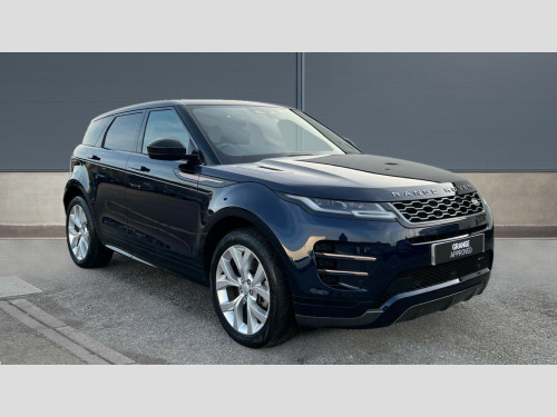 Land Rover Range Rover Evoque  1.5 P300e R-Dynamic SE 5dr Aut