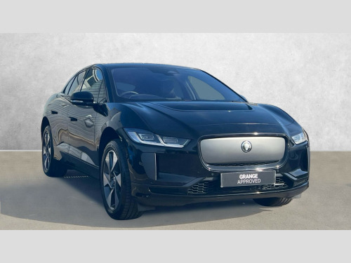 Jaguar I-PACE  294kW EV400 R-Dynamic SE Black