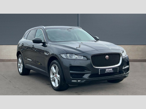 Jaguar F-PACE  3.0d V6 Portfolio 5dr Auto AWD