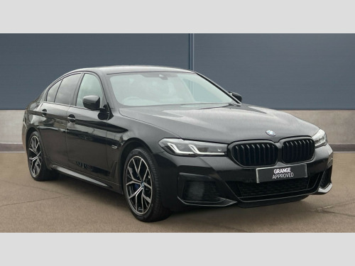 BMW 5 Series 530 530e M Sport 4dr Auto