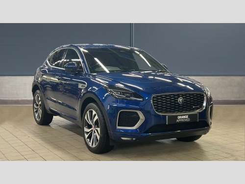 Jaguar E-PACE  2.0 D200 R-Dynamic HSE 5dr Aut