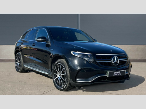 Mercedes-Benz EQC  EQC 400 300kW AMG Line 80kWh 5