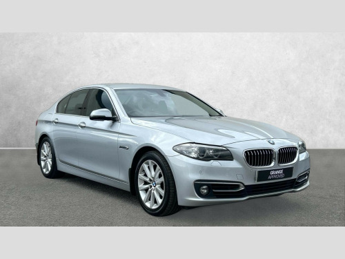 BMW 5 Series 535 535i Luxury 4dr Step Auto