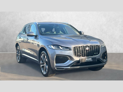 Jaguar F-PACE  2.0 P250 R-Dynamic HSE 5dr Aut