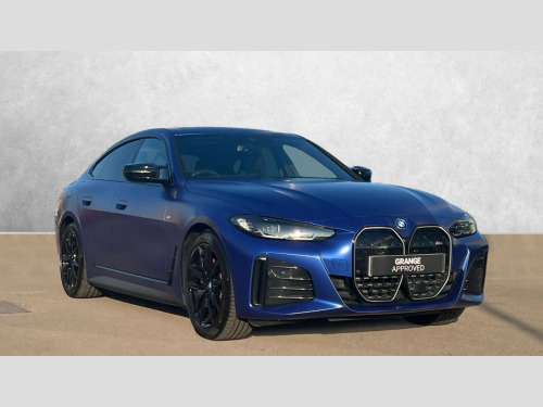 BMW i4  400kW M50 83.9kWh 5dr Auto