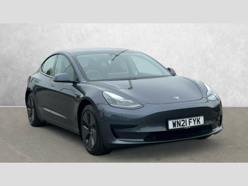 Tesla Model 3  Standard Plus 4dr Auto