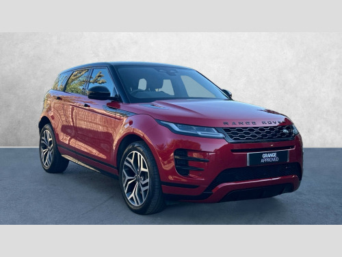Land Rover Range Rover Evoque  1.5 P300e R-Dynamic HSE 5dr Au