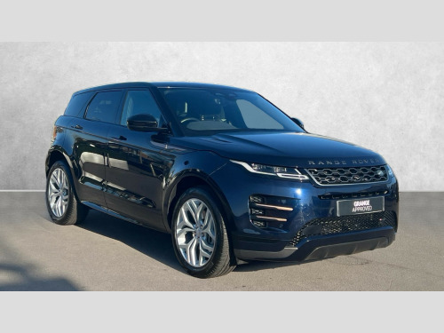 Land Rover Range Rover Evoque  1.5 P300e R-Dynamic SE 5dr Aut