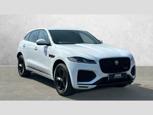 Jaguar F-PACE  2.0 P400e R-Dynamic S AWD - In