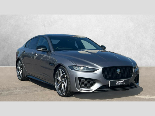 Jaguar XE  P300 300 Sport Saloon 4dr