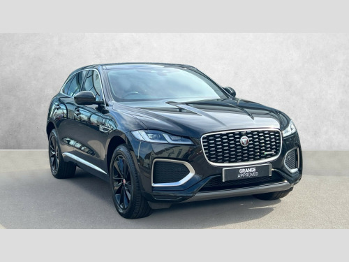 Jaguar F-PACE  2.0 D200 R-Dynamic SE 5dr Auto