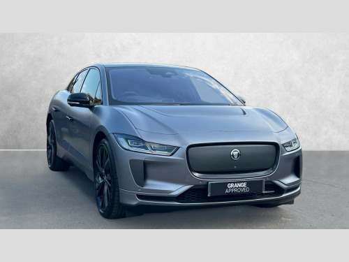 Jaguar I-PACE  294kW EV400 R-Dynamic HSE Blac