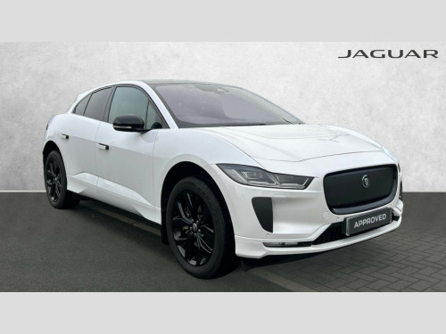 Jaguar I-PACE  294kW EV400 R-Dynamic HSE Blac