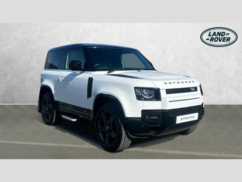 Land Rover Defender  3.0 D250 X-Dynamic SE 90 3dr A 