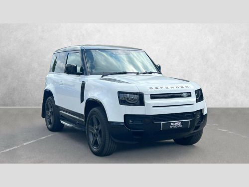 Land Rover Defender  3.0 D250 X-Dynamic SE 90 3dr A