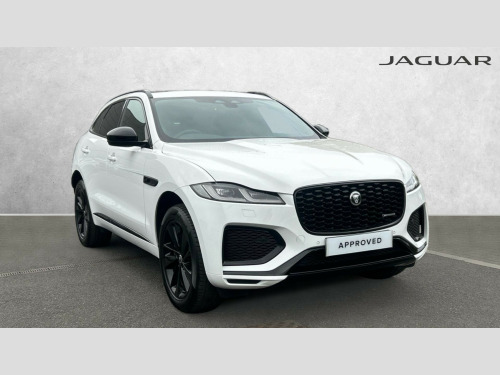 Jaguar F-PACE  2.0 P400e R-Dynamic SE Black 5