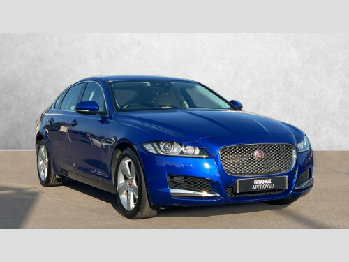 Jaguar XF  2.0i Portfolio 4dr Auto