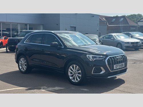 Audi Q3  35 TFSI Sport 5dr S Tronic