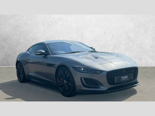 Jaguar F-TYPE  2.0 P300 R-Dynamic 2dr Auto - 