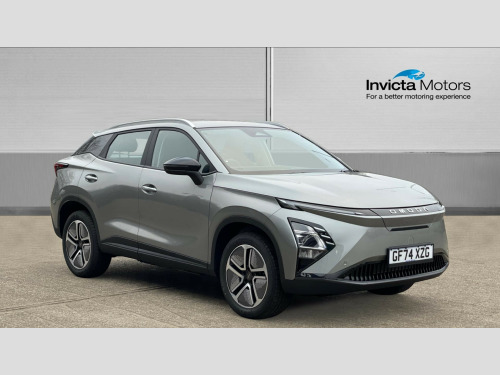 Omoda E5  150KW Comfort 61kWh 5dr Auto