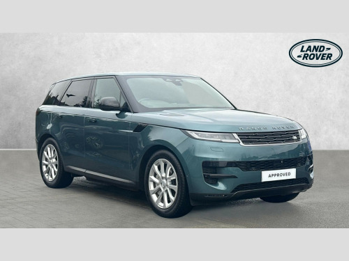 Land Rover Range Rover Sport  3.0 P440e SE 5dr Auto 21 inch 