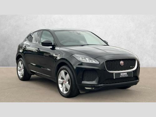 Jaguar E-PACE 2.0d R-Dynamic SE