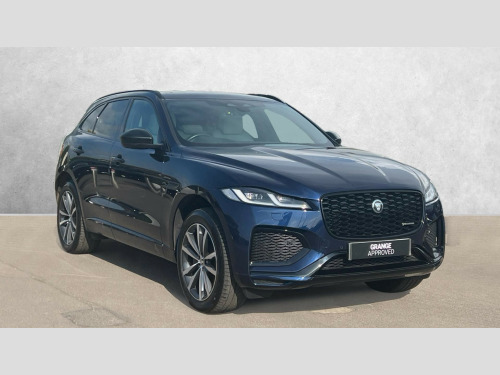 Jaguar F-PACE  2.0 P400e R-Dynamic SE Black 5